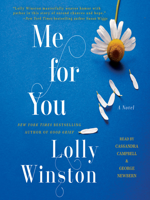 Title details for Me for You by Lolly Winston - Available